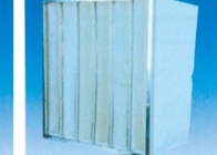 مواد فیلتر هوا کیسه کامپوزیتی کم مقاومت LM-D-F5
